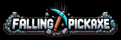 Falling Pickaxe Jeu